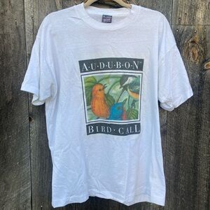 VTG Bird graphic tee